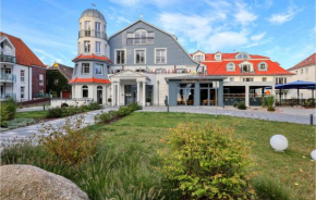 Amazing apartment in Ostseebad Boltenhagen with Sauna, WiFi and 1 Bedrooms